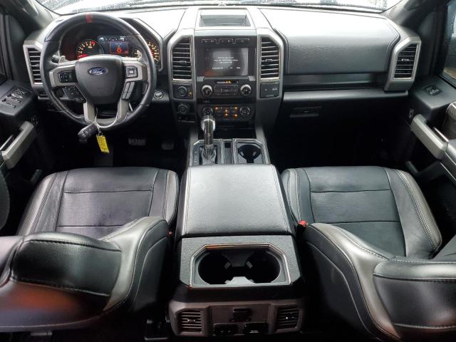 Photo 7 VIN: 1FTFW1RG2HFB24441 - FORD F150 RAPTO 