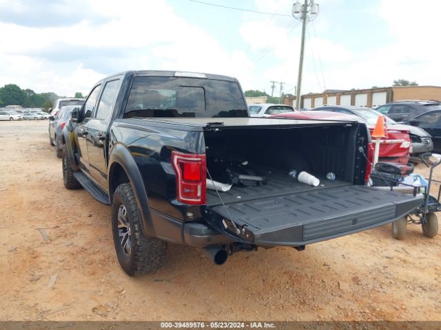 Photo 2 VIN: 1FTFW1RG2HFB38825 - FORD F-150 