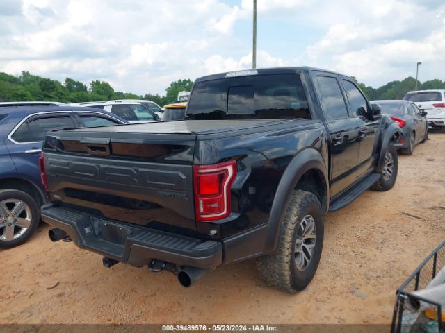 Photo 3 VIN: 1FTFW1RG2HFB38825 - FORD F-150 