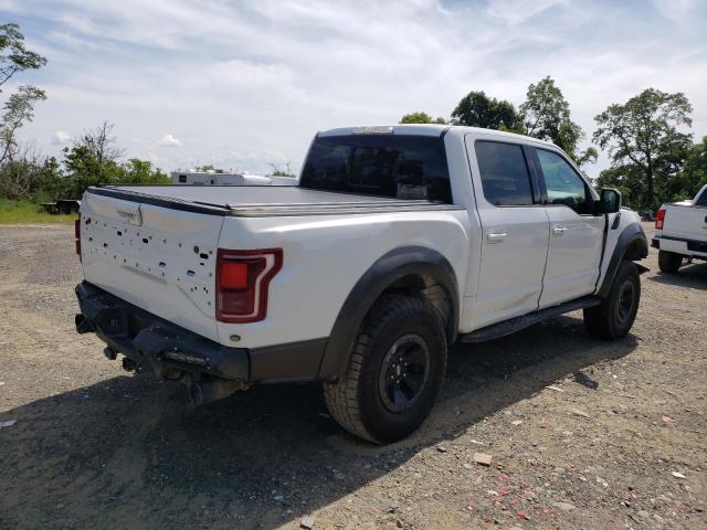 Photo 3 VIN: 1FTFW1RG2HFB67192 - FORD F 150 RAPTOR SUPER CREW 