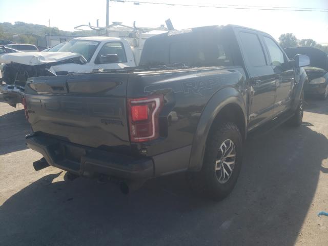 Photo 3 VIN: 1FTFW1RG2HFB73753 - FORD F150 RAPTO 