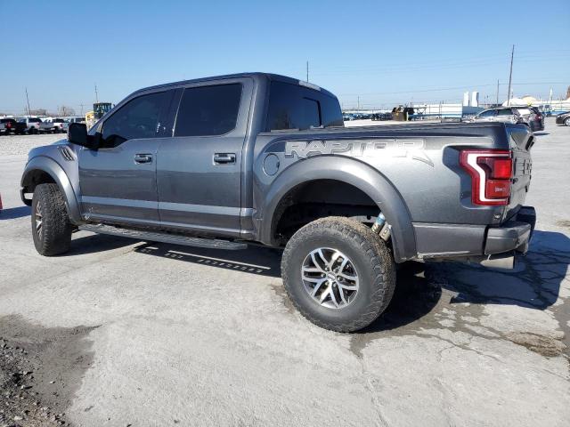 Photo 1 VIN: 1FTFW1RG2HFC34602 - FORD F150 RAPTO 