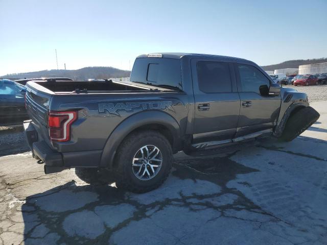 Photo 2 VIN: 1FTFW1RG2HFC34602 - FORD F150 RAPTO 