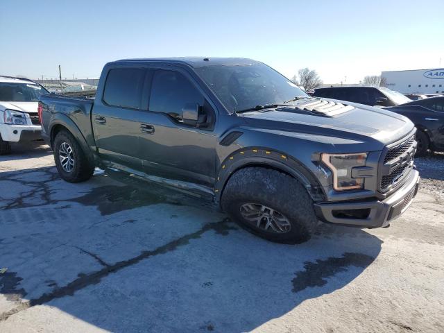 Photo 3 VIN: 1FTFW1RG2HFC34602 - FORD F150 RAPTO 