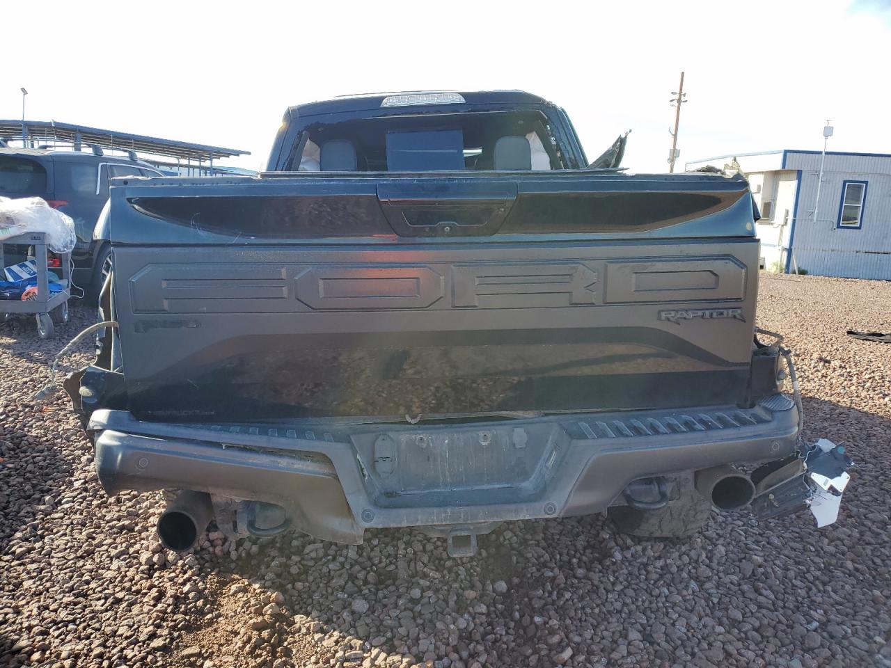 Photo 5 VIN: 1FTFW1RG2HFC88899 - FORD F-150 