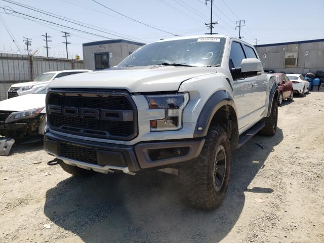 Photo 1 VIN: 1FTFW1RG2HFC90460 - FORD F150 RAPTO 