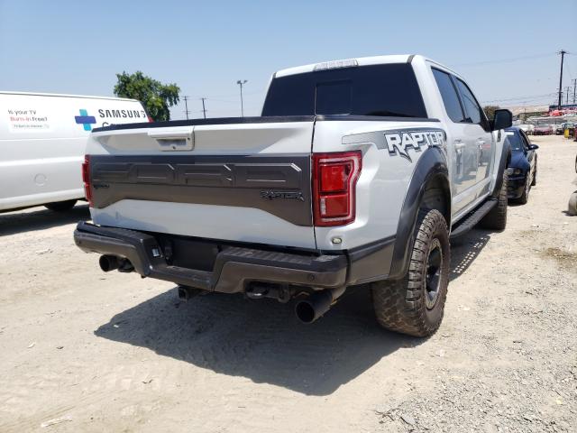 Photo 3 VIN: 1FTFW1RG2HFC90460 - FORD F150 RAPTO 