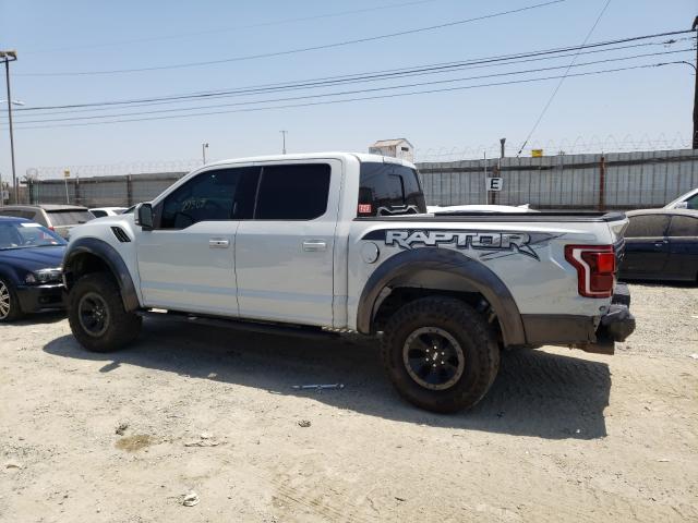 Photo 8 VIN: 1FTFW1RG2HFC90460 - FORD F150 RAPTO 