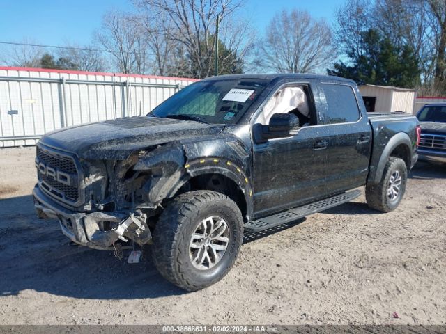 Photo 1 VIN: 1FTFW1RG2JFA04144 - FORD F-150 