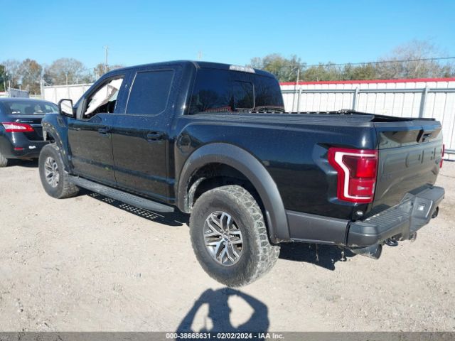 Photo 2 VIN: 1FTFW1RG2JFA04144 - FORD F-150 