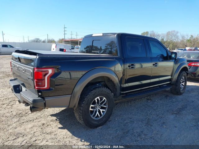 Photo 3 VIN: 1FTFW1RG2JFA04144 - FORD F-150 