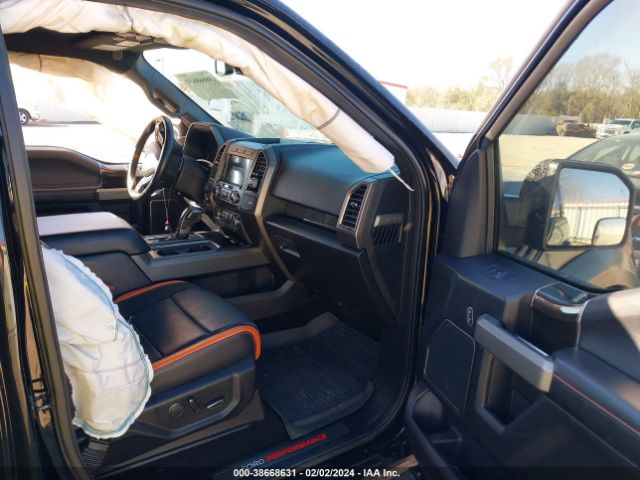 Photo 4 VIN: 1FTFW1RG2JFA04144 - FORD F-150 