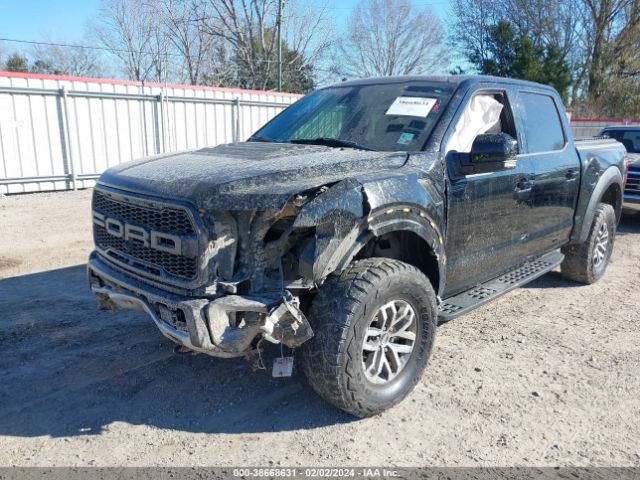 Photo 5 VIN: 1FTFW1RG2JFA04144 - FORD F-150 