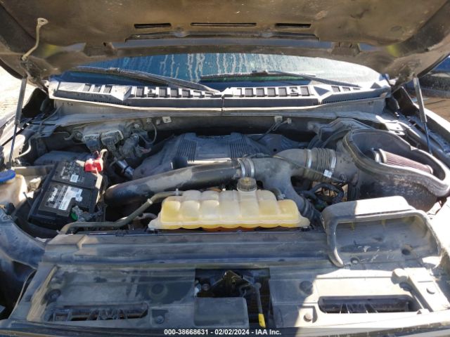 Photo 9 VIN: 1FTFW1RG2JFA04144 - FORD F-150 