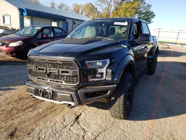 Photo 1 VIN: 1FTFW1RG2JFA06010 - FORD F150 RAPTO 