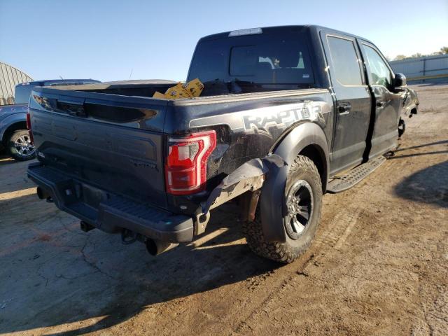 Photo 3 VIN: 1FTFW1RG2JFA06010 - FORD F150 RAPTO 