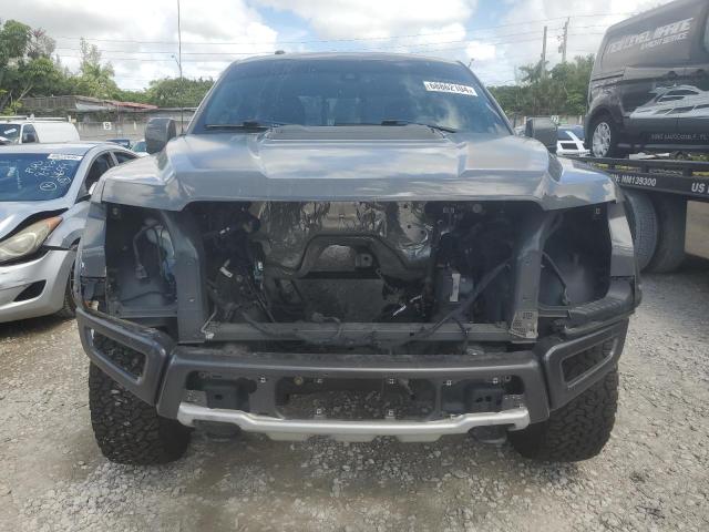 Photo 4 VIN: 1FTFW1RG2JFB02140 - FORD F150 RAPTO 