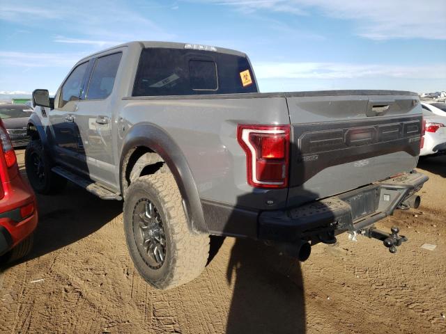 Photo 1 VIN: 1FTFW1RG2JFB23604 - FORD F150 