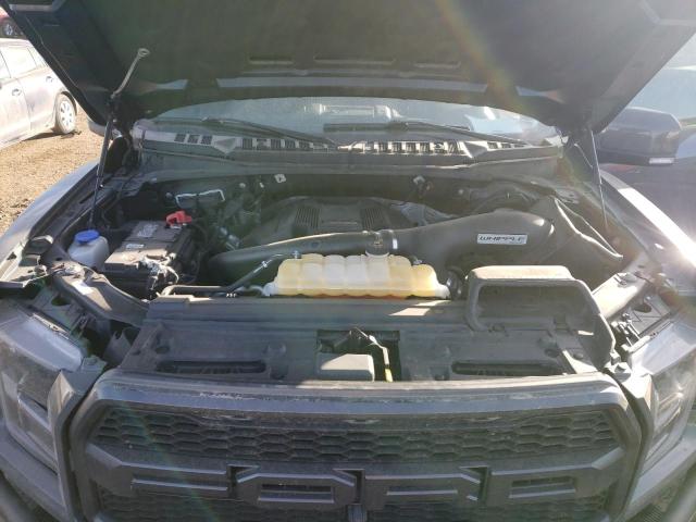 Photo 10 VIN: 1FTFW1RG2JFB23604 - FORD F150 