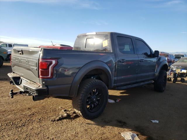 Photo 2 VIN: 1FTFW1RG2JFB23604 - FORD F150 