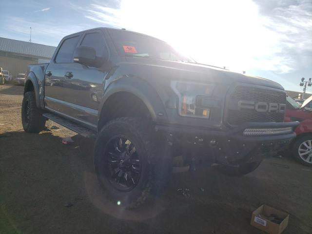 Photo 3 VIN: 1FTFW1RG2JFB23604 - FORD F150 