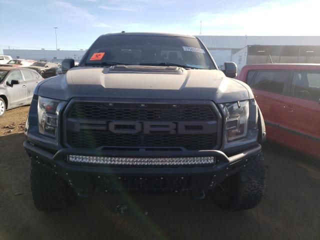 Photo 4 VIN: 1FTFW1RG2JFB23604 - FORD F150 