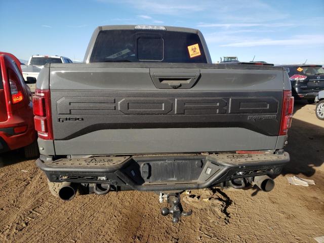 Photo 5 VIN: 1FTFW1RG2JFB23604 - FORD F150 