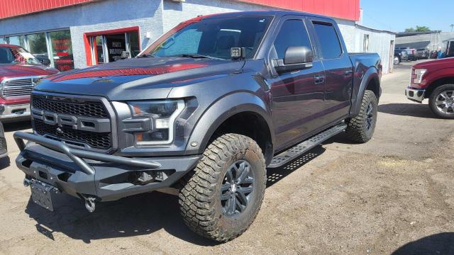 Photo 1 VIN: 1FTFW1RG2JFB27684 - FORD F150 RAPTO 