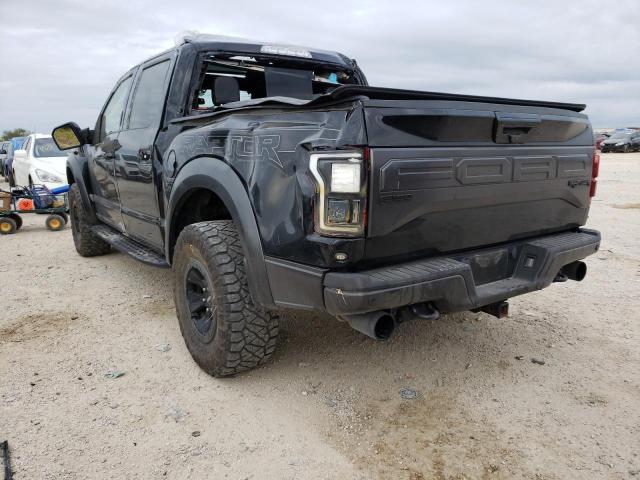 Photo 2 VIN: 1FTFW1RG2JFB43769 - FORD F150 RAPTO 