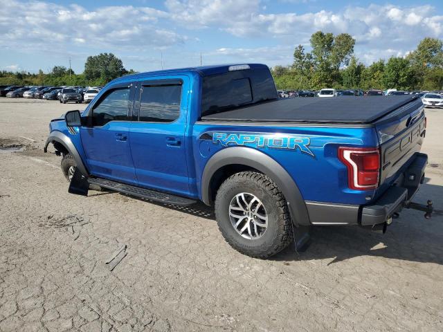 Photo 1 VIN: 1FTFW1RG2JFB77534 - FORD F150 RAPTO 