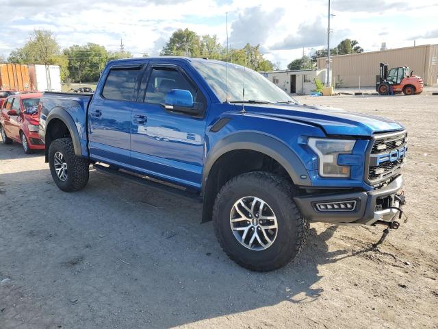 Photo 3 VIN: 1FTFW1RG2JFB77534 - FORD F150 RAPTO 