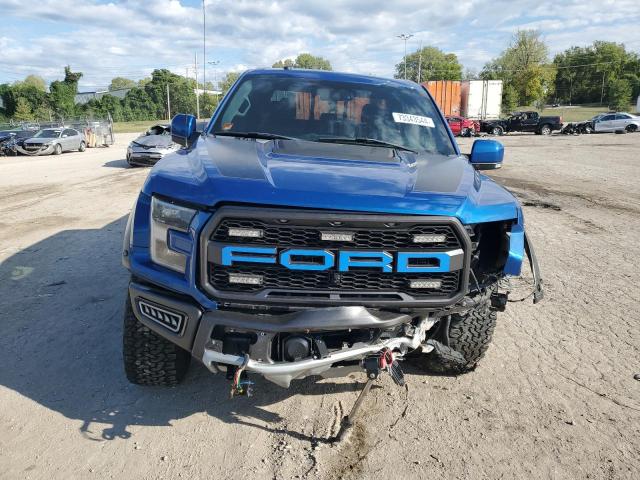 Photo 4 VIN: 1FTFW1RG2JFB77534 - FORD F150 RAPTO 