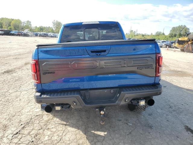 Photo 5 VIN: 1FTFW1RG2JFB77534 - FORD F150 RAPTO 