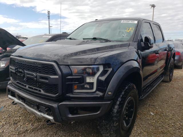 Photo 1 VIN: 1FTFW1RG2JFB96150 - FORD F150 RAPTO 