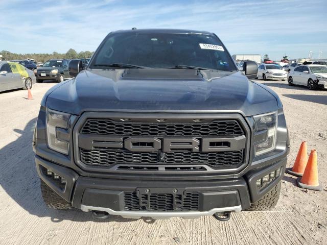 Photo 4 VIN: 1FTFW1RG2JFB99663 - FORD F150 RAPTO 