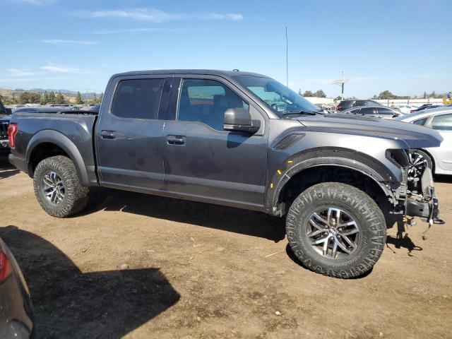 Photo 3 VIN: 1FTFW1RG2JFC37103 - FORD F150 RAPTO 