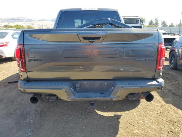 Photo 5 VIN: 1FTFW1RG2JFC37103 - FORD F150 RAPTO 