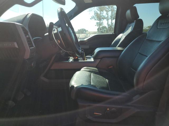 Photo 6 VIN: 1FTFW1RG2JFC37103 - FORD F150 RAPTO 