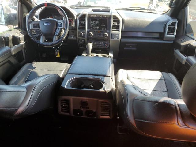 Photo 7 VIN: 1FTFW1RG2JFC37103 - FORD F150 RAPTO 