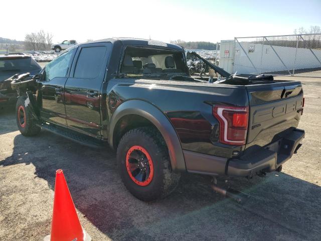 Photo 1 VIN: 1FTFW1RG2JFC40972 - FORD F150 RAPTO 