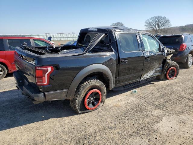 Photo 2 VIN: 1FTFW1RG2JFC40972 - FORD F150 RAPTO 