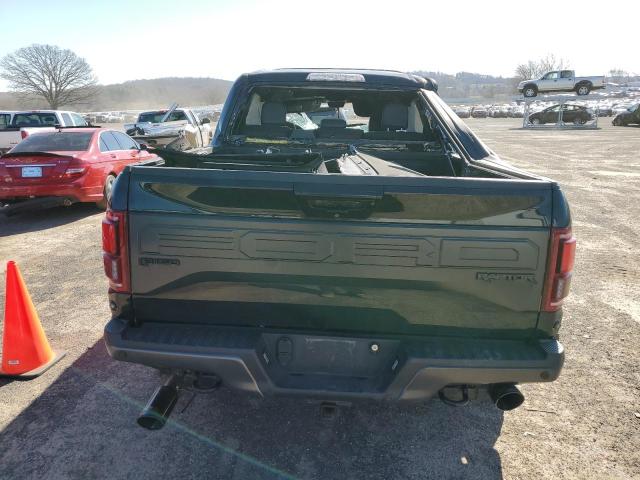 Photo 5 VIN: 1FTFW1RG2JFC40972 - FORD F150 RAPTO 