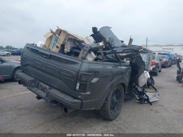 Photo 3 VIN: 1FTFW1RG2JFC76712 - FORD F150 