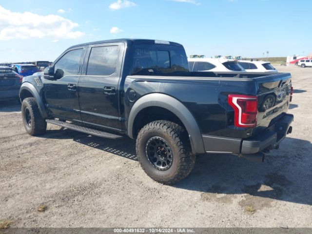 Photo 2 VIN: 1FTFW1RG2JFC86639 - FORD F-150 