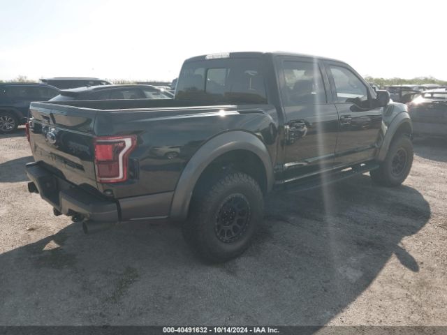 Photo 3 VIN: 1FTFW1RG2JFC86639 - FORD F-150 