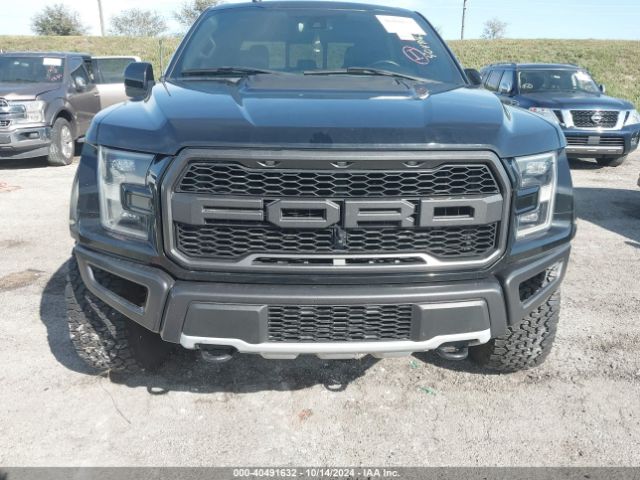 Photo 5 VIN: 1FTFW1RG2JFC86639 - FORD F-150 