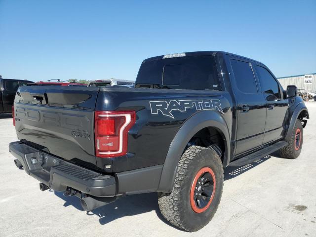 Photo 3 VIN: 1FTFW1RG2JFD65079 - FORD F150 RAPTO 