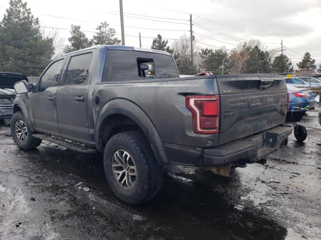 Photo 1 VIN: 1FTFW1RG2JFD85610 - FORD F150 