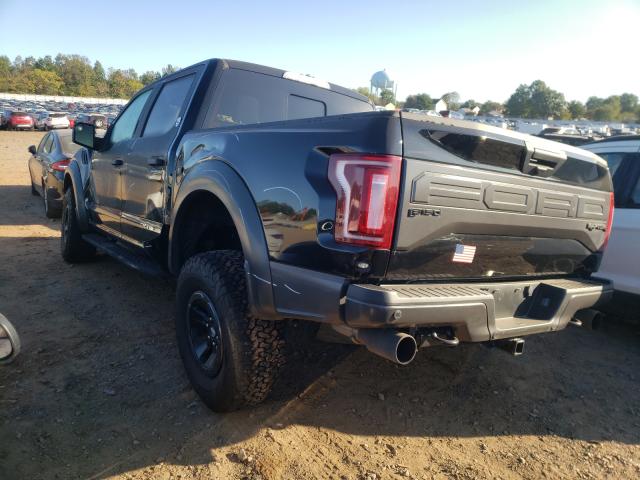 Photo 2 VIN: 1FTFW1RG2JFE34224 - FORD F150 RAPTO 