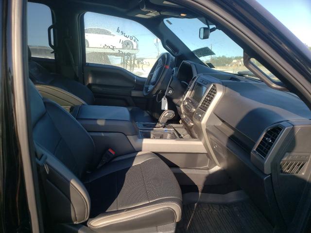 Photo 4 VIN: 1FTFW1RG2JFE34224 - FORD F150 RAPTO 